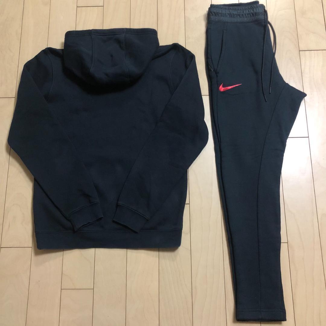nike top and bottom set men's