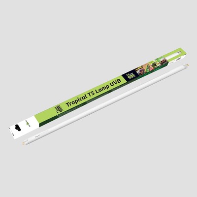 REPTI ZOO 22'' T5 HO 5.0 UVB Bulb Fluorescent Lamp 24W 24 Watts 
