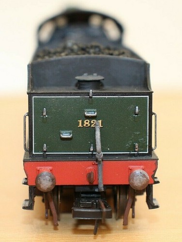 Bachmann OO Gauge 32-153A N Class 2-6-0 Loco & Tender, RN 1821, SR ...