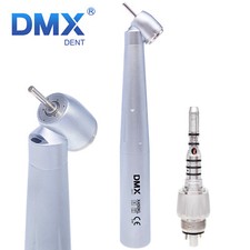 Dental High Speed Surgical Handpiece 45 Degree Optic LED Turbine Fit kavo