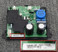Embraco VCC3 1156 Inverter Board 115V Output ...