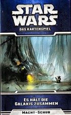 GW9899 Star Wars Kartenspiel LCG | Es hält die Galaxis zusammen/Echos Neu & OVP
