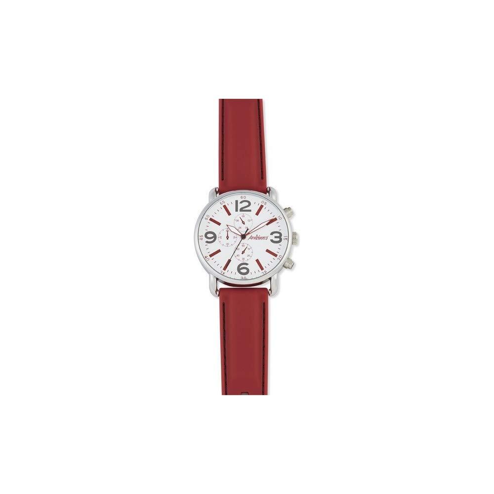ARABIANS Men's Analogue Quartz Watch with Silicone Strap HBA2259R