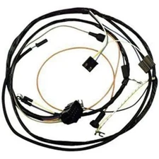 67 Camaro Wiring Harness, Engine, Small Block With