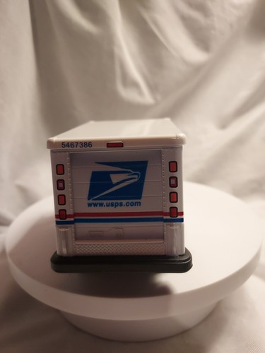 Camión fundido a presión de 5 pulgadas del servicio postal de Estados Unidos USPS LLV escala 1:36 G1 - Imagen 9 de 14