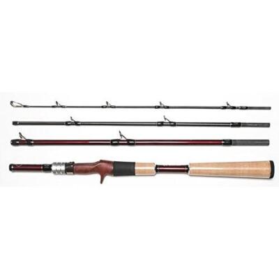美品Fishman BC4 510XH Fishman BC4 5.10XH FBC4XH510 Baitcasting Rod | eBay