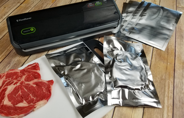 will foodsaver seal mylar bags