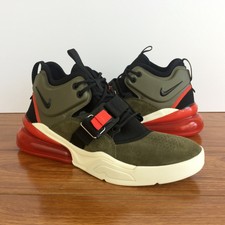 nike air force 270 olive green