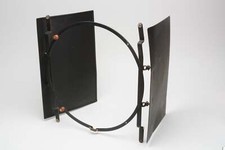 Smith Victor BD120 Barn Door with Filter Clips for 12" reflectors