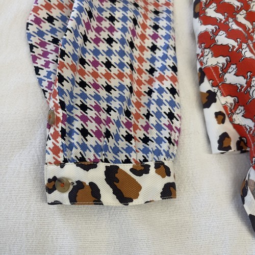 ANTHROPOLOGIE Maeve Koszula Button Down 100% Wiskoza Fabrycznie nowa z metką Damska Rozmiar XS - Zdjęcie 4 z 9