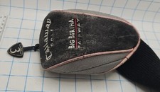 VTG Callaway Golf Cover Big Bertha 3 Wood Used Distressed Worn