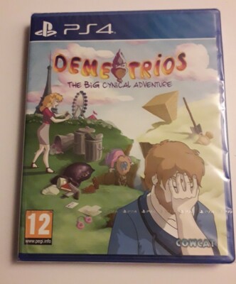 American Hero – PS4 / PS5 – Neuf Sous Blister – Édition Rare