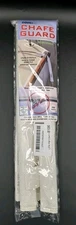 Davis Secure Removable Chafe Guards White (Pair) #365 White