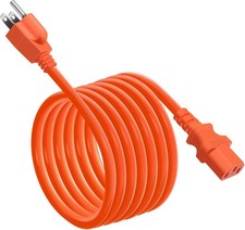 2M/6.6FT Heavy-Duty Charging Cable for Jackery Power Station Explorer 3000/2000/