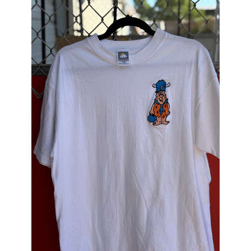 Vtg Fred Flinstone T shirt