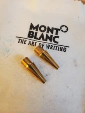 Montblanc Meisterstuck Classic Ballpoint Pen Barrel Tip Part