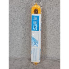 Yellow Long Loom Series Knitting Tool Kit for Scarves Hats Socks