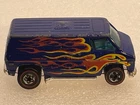 Hot Wheels Redline Cutoff Canyon Chevrolet Super Van 1974/1975 Blue GRAIL!!!