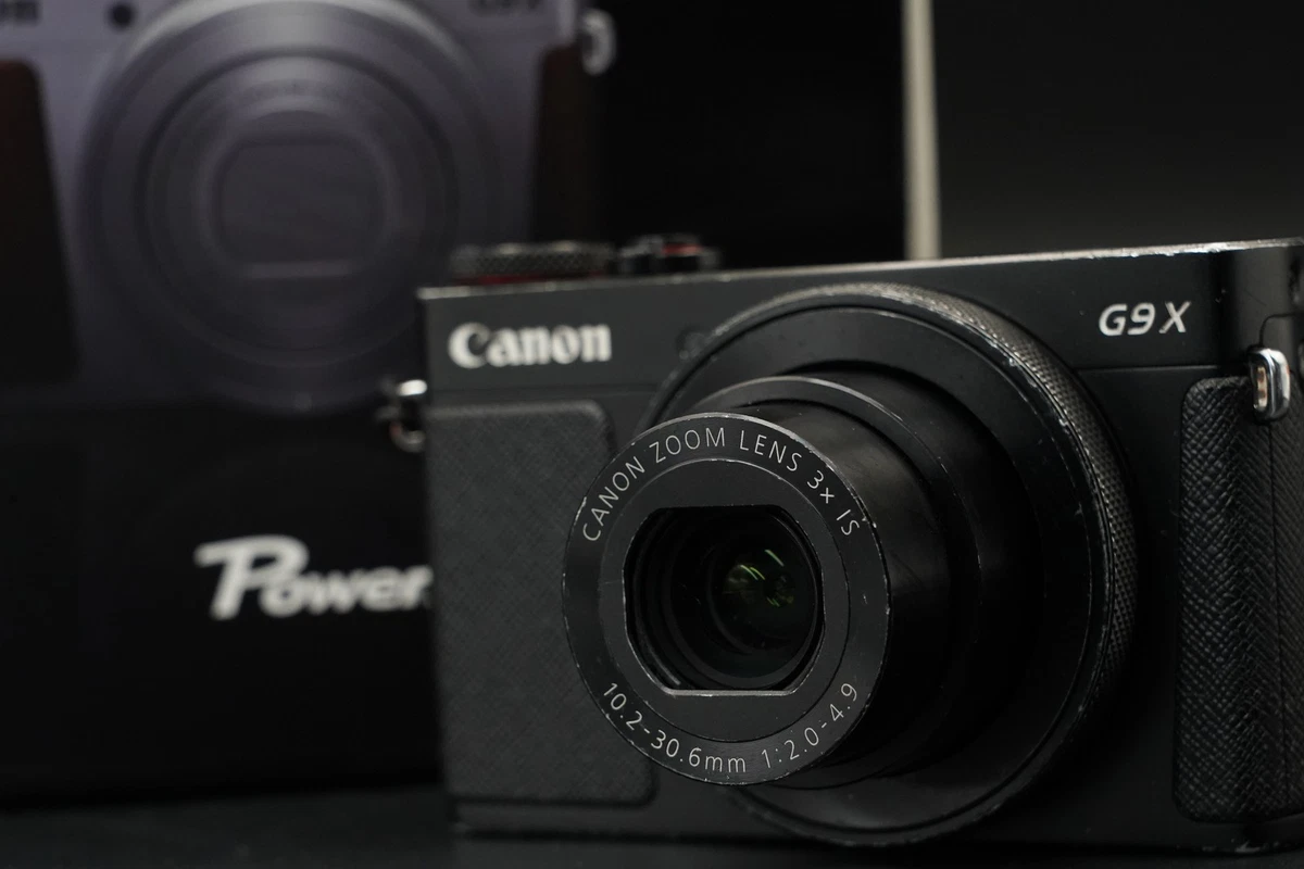 Canon Powershot G9 X Mark II Digital Cameras for Sale - Shop New