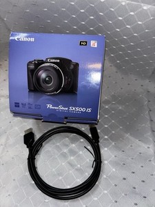 Sx 500 Is Canon | eBay