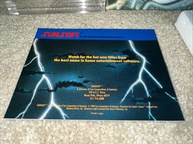 Fester's Quest for NES Nintendo completo di scatola CIB - ottime condizioni