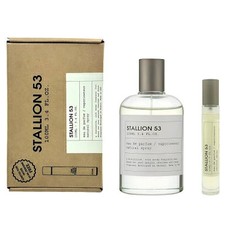 EMPER Stallion 53 Unisex Eau de Parfum 100ml 20ml Set EDP Spray