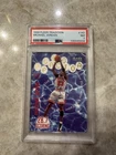 1998-99 Fleer Tradition Michael Jordan #142 Bulls PSA 7 NM Chicago Bulls Card