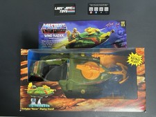 Masters of the Universe Origins MOTU Mattel 2021 Wind Raider
