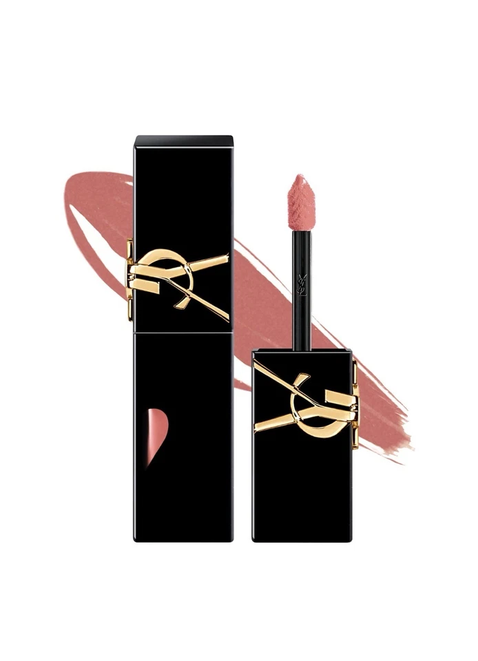 Yves Saint Laurent Las Tintas Vinilo Crema Nuevo En Caja Auténtico Tamaño Completo Foto 2 de 4