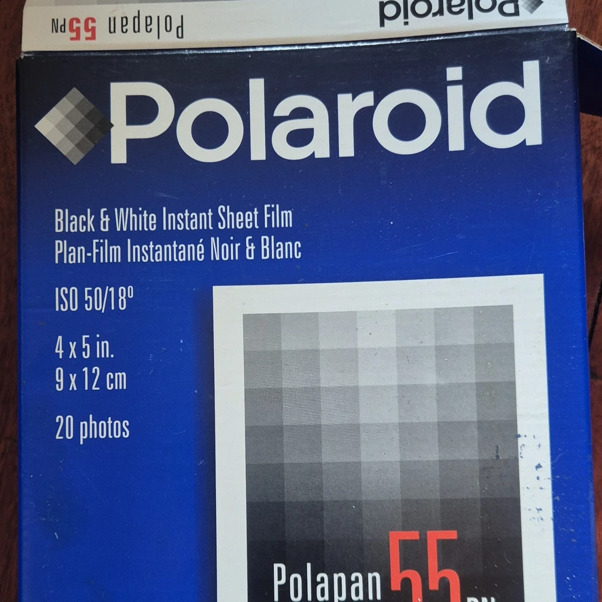 Polaroid Type 55 for sale - eBay