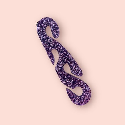 Earsaver Face Mask Extender Adjustable Sore ears Nurse Medical Mask Purple