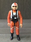 Luke Skywalker X-WING PILOT STAR WARS 1978 Kenner Vintage Figure Lot