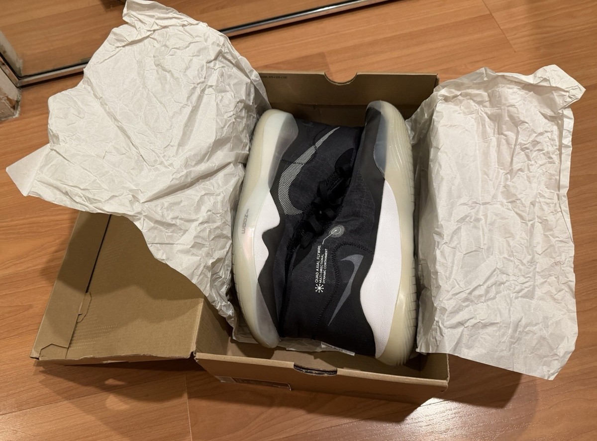 Kevin Durant KD12 Black Size 14