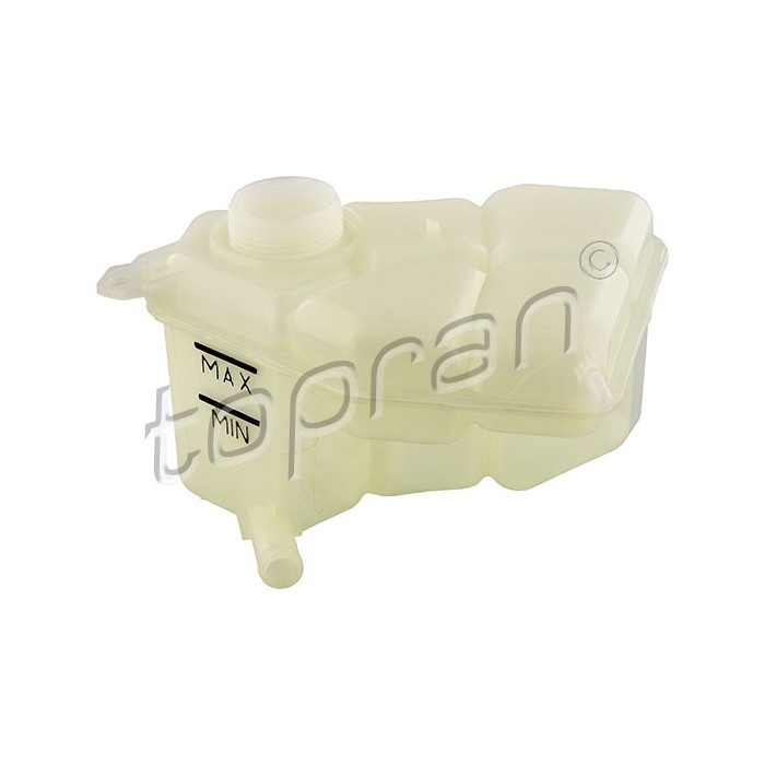 Vase d'expansion liquide de refroidissement pour Ford Fiesta 5 et Fusion