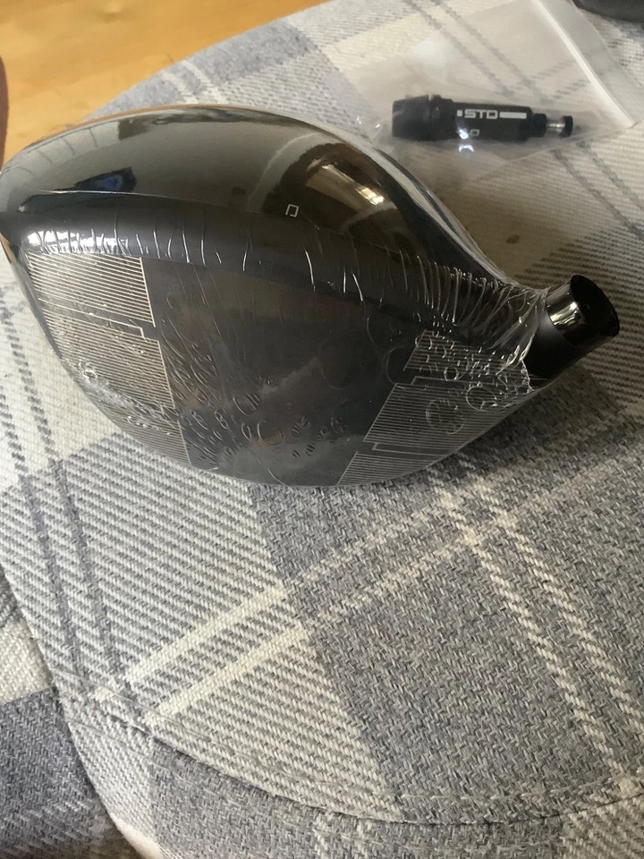 Wilson Dynapower 2025 LS Driver Head Only 10.5* - new in wrapper - Image 4 of 4