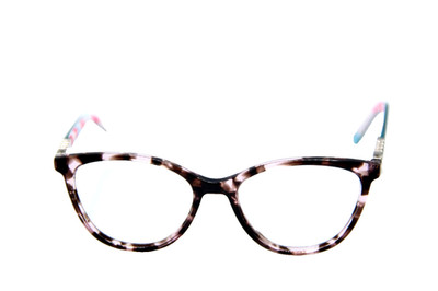 NICOLE MILLER AMORY C01 ROSE TORTOISE AUTHENTIC DESIGNER EYEGLASSES 46-15-125