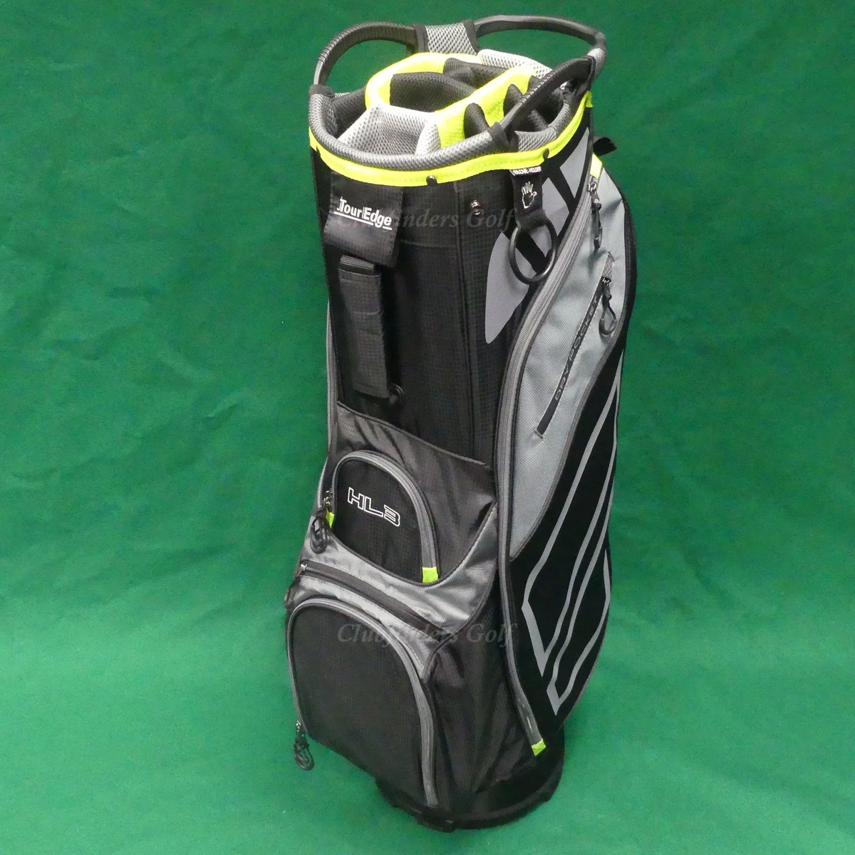 Tour Edge Golf Black Bags for sale | eBay
