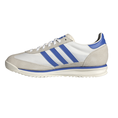 Size 7 - Adidas SL72 RS Chalk White Blue for sale online | eBay