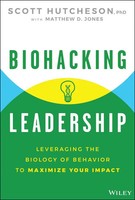 Biohacking Leadership | Scott Hutcheson | Englisch | Buch | 2025 | Wiley