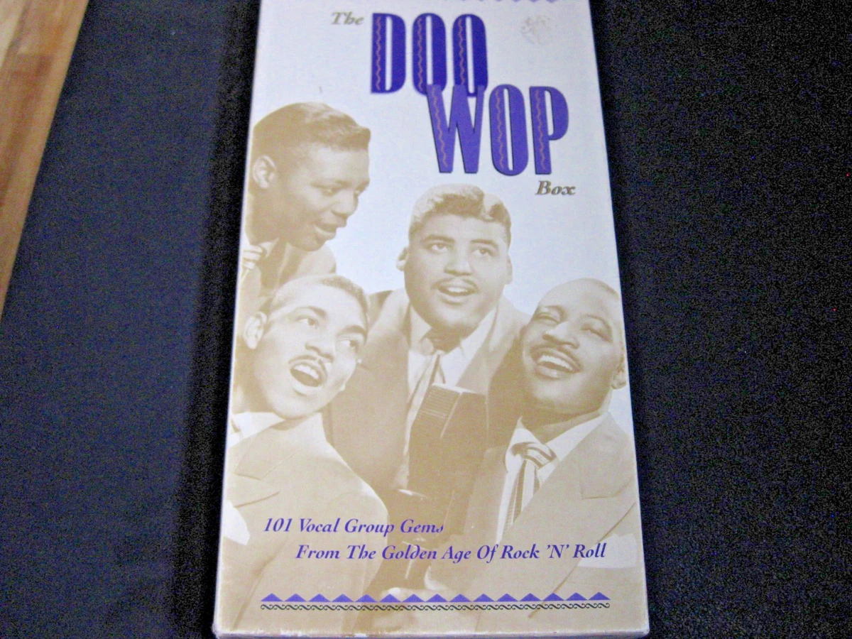 The Doo Wop Box for sale | eBay