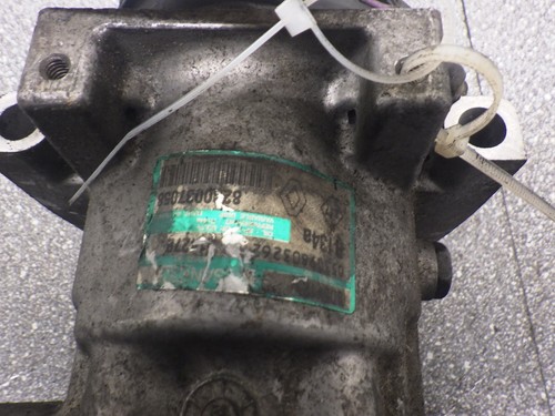 Klimakompressor Renault Twingo (C06) 1.2 55kW 75PS