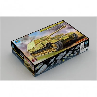 Trumpeter Sd.Kfz. 184 Ferdinand 1:16 1600 Pièces Kit Militaire - Photo 1/4