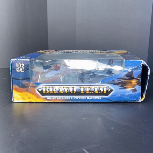 2009 U.S. F-15C EAGLE Military Aircraft Airplane - BRAVO TEAM 1:72 Target Exc F2 - 第 15/16 張圖片