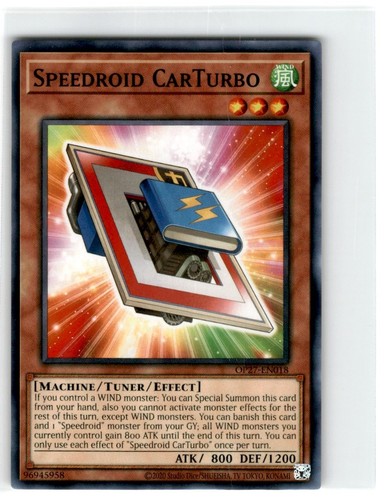 Speedroid CarTurbo