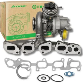 Neuer Turbolader für SEAT VW AUDI SKODA ALHAMBRA LEON 2.0 TDI 04L253010H