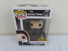 Wednesday Addams Funko Pop Television The Addams Family 816 Hot Topic Exclusive