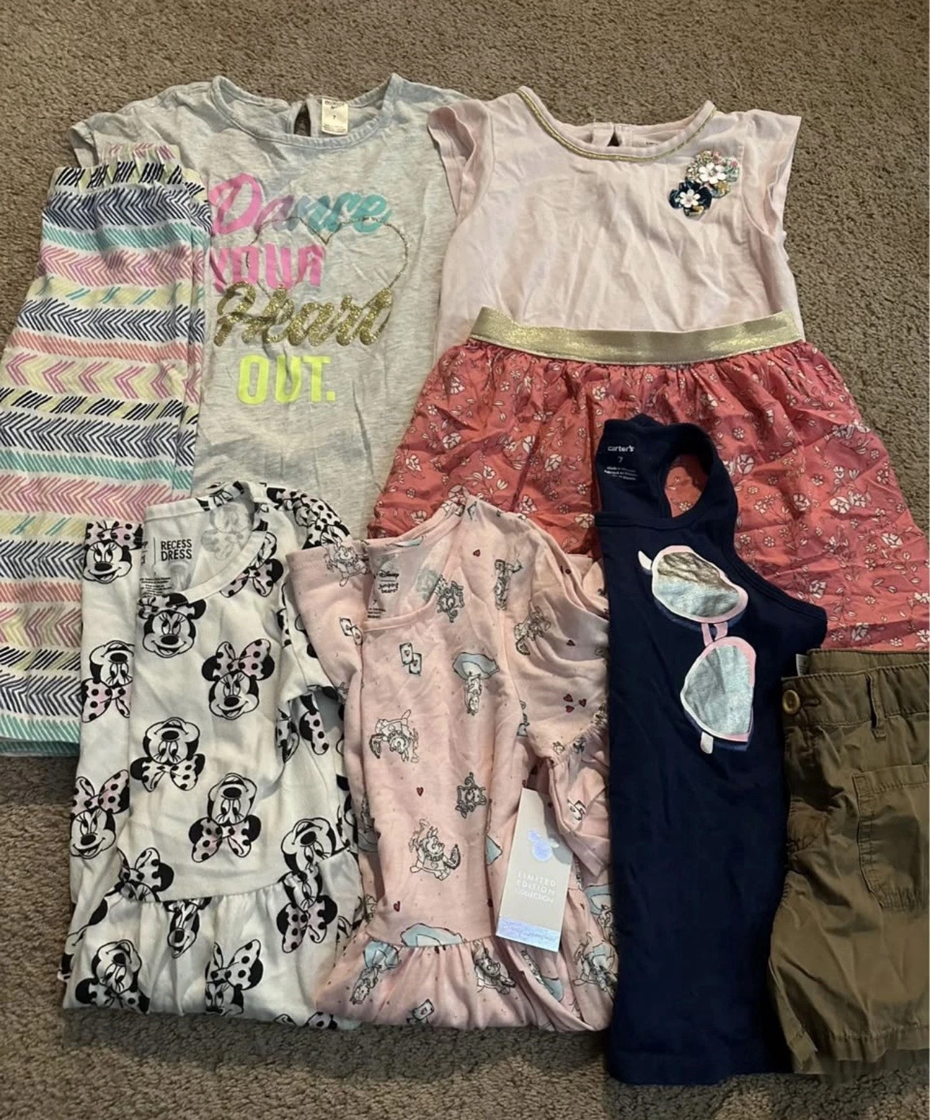 Girl’s Spring/Summer Clothing Lot
Opens in a new window or tab