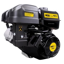 Aceup Energy 9HP 274cc Gasoline Engine Horizontal Shaft OHV 1" Recoil Start New