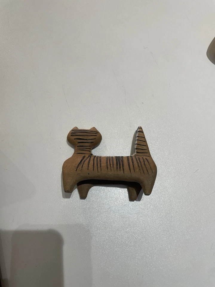 Lisa Larson Pottery Cat - Image 3 of 3