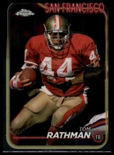 2024 Topps Chrome #181 Tom Rathman
